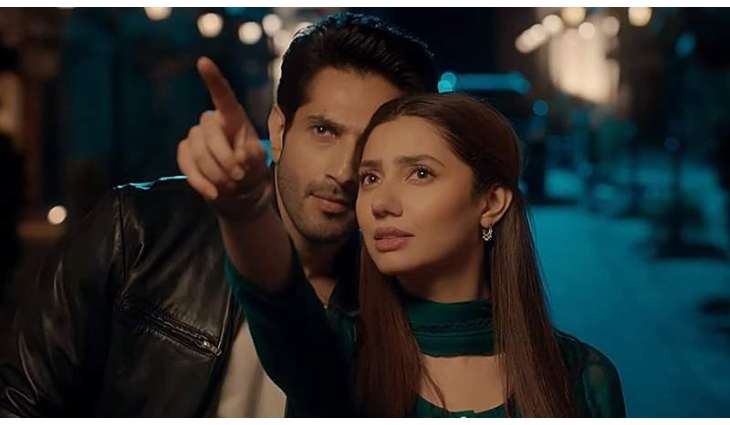 Bollywood pours in love over Mahira Khan’s film trailer
