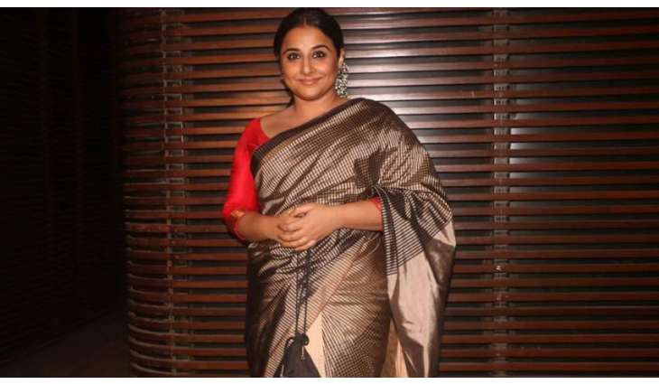 'Sanskari' Vidya Balan's 'time pass gyan'