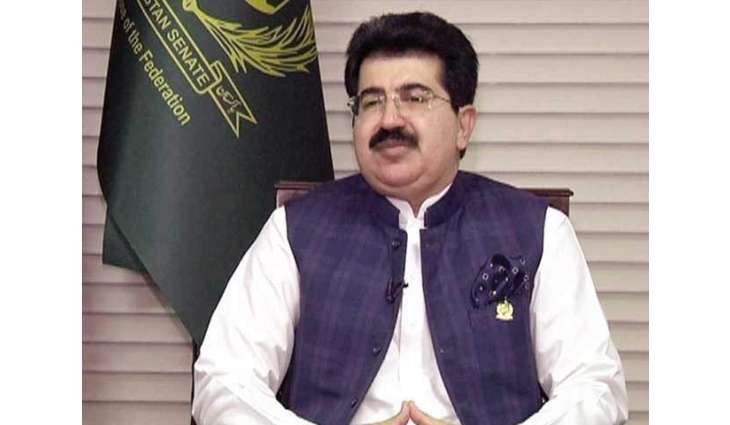 Opposition refuses to withdraw no-trust motion against Senate Chairman Sadiq Sanjrani
