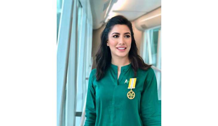 Fawad Chaudhry says he suggested Mehwish Hayat’s name for Tamgha-e-Imtiaz