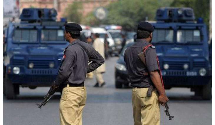 Child shot injured by stray bullet