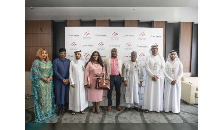 Sharjah Airport welcomes Air Peace’s inaugural flight