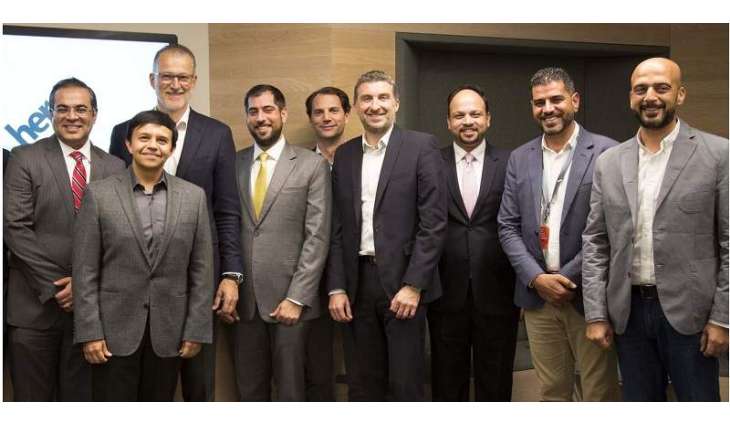 TPL Maps and HERE Technologies partner to build exceptional mapping and location services