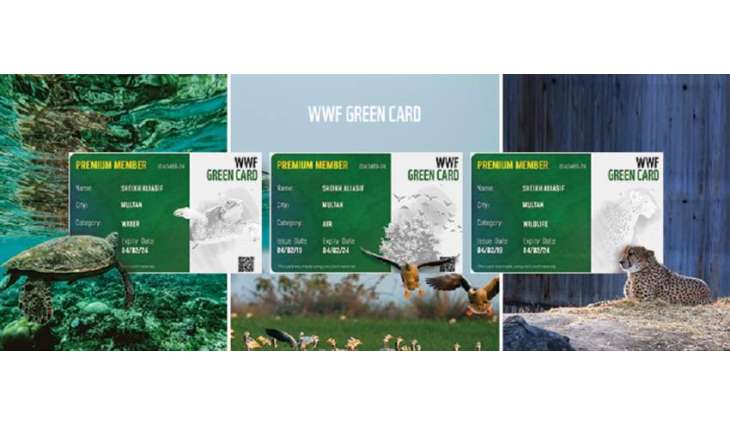 WWF calls on citizens to support nature conservation in Pakistan