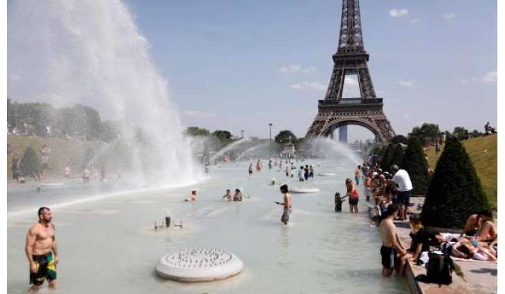 Second Heatwave Sweeps Mainland France - Meteorological Service