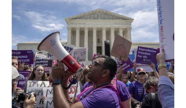 US Federal Judge Temporarily Blocks Abortion Laws Meant to Take Effect Wednesday - Reports