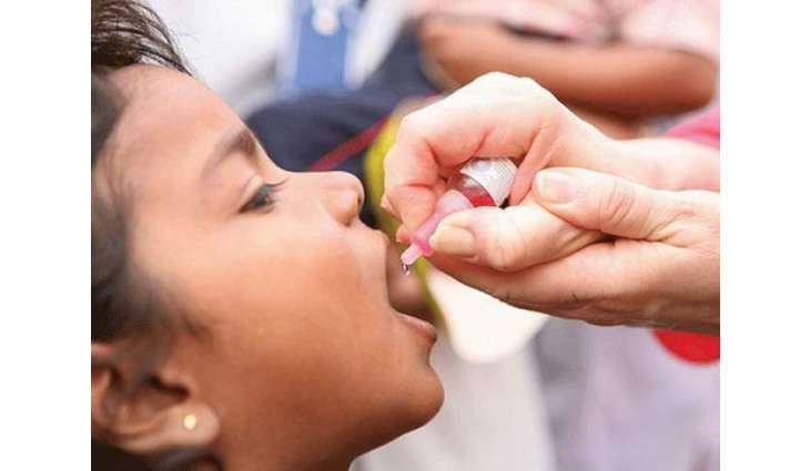 Experts find polio virus in Karachi