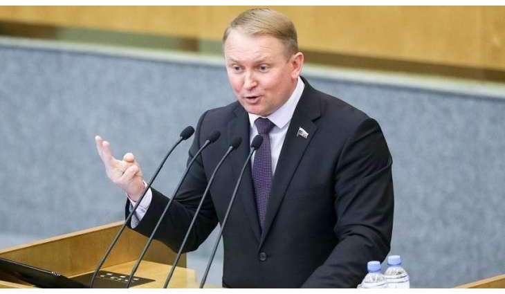 Russian Lawmaker Expects US to Not Follow Moscow's Security Concept for Persian Gulf
