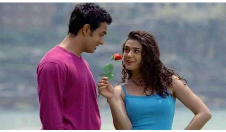 Preity Zinta celebrates 18 years of 'Dil Chahta Hai'; calls it one of her favourite films