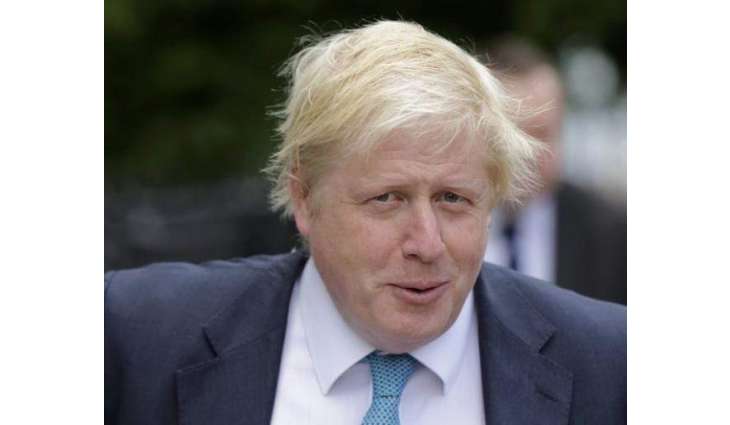 Boris Johnson Makes History on 1st Day of Premiership With Massive Gov't Reshuffle