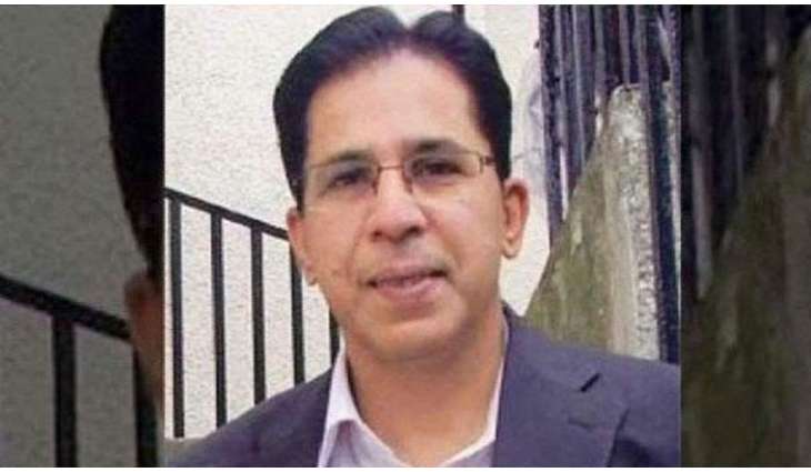 MQM  leader Imran Farooq father passes away