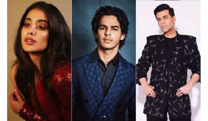 Karan Johar denies casting Janhvi Kapoor and Ishaan Khatter for Dear Comrade remake