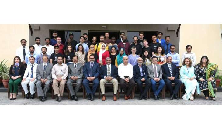 NUST Internship Programme for International Students (NIPIS ’19) concludes
