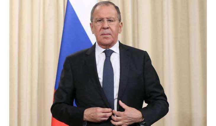 Lavrov Pays Historic Visit to Suriname to Mark 45th Anniversary of Bilateral Ties