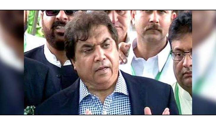 Hanif Abbasi reportedly fled Pakistan, living in US
