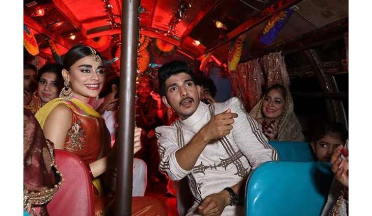 Following domestic violence allegations, designer Fahad Hussayn removes Mohsin Abbas from fashion video