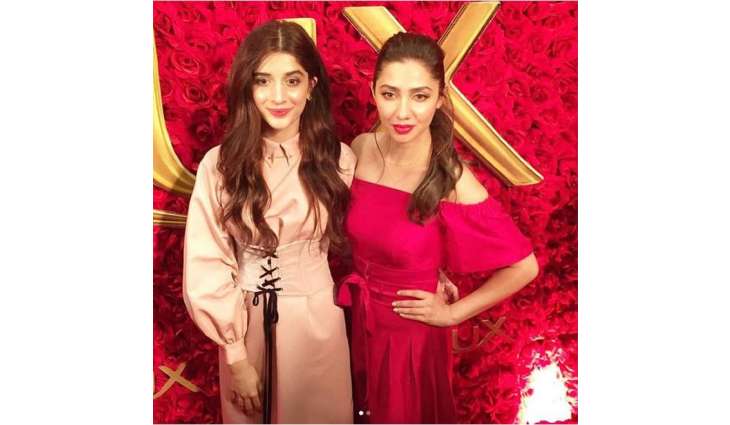 Mawra Hocane calls out Firdous Jamal for taking a dig at Mahira Khan