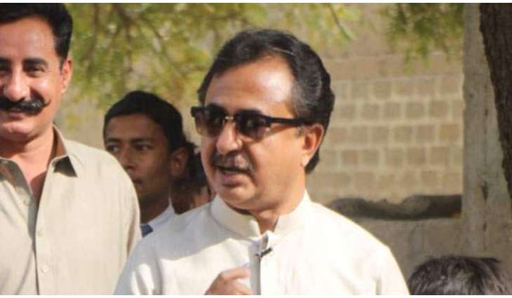 Sindh Govt committed rigging in recently held by-election in NA-205, Ghotki: PTI leader Haleem Adil Sheikh