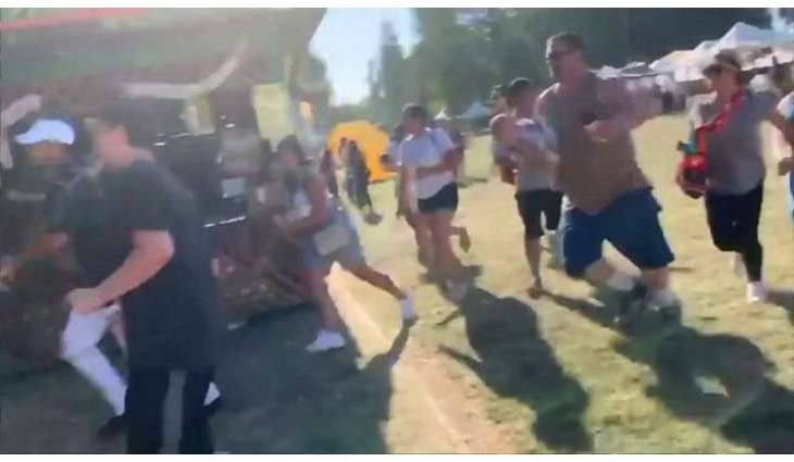 Garlic festival shooting: Three dead in Gilroy California