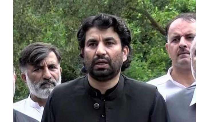 Deputy Speaker Nation Assembly declined request to participate in award giving ceremony
