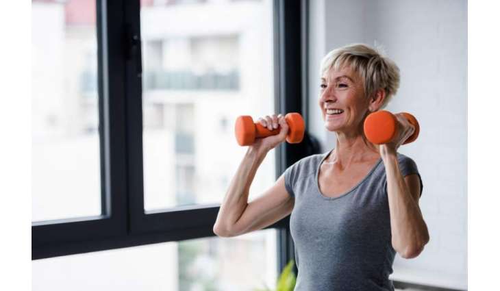 Resistance training for healthy aging: The whys and hows
