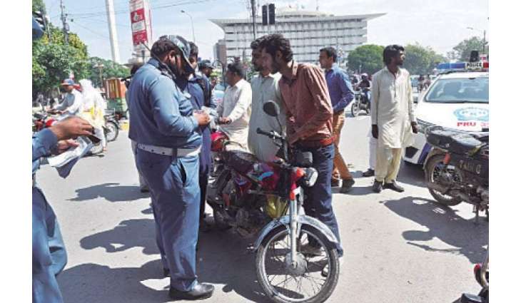 Punjab govt to increase fines of vehicles under new bill