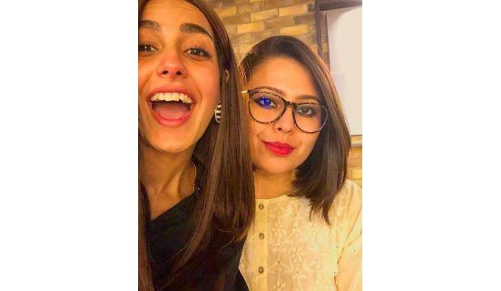 Iqra Aziz’s sister writes the most heartwarming post for her