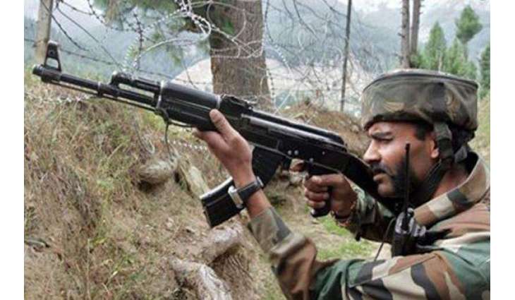 Civilian martyred, 9 hurt in Indian firing at LoC