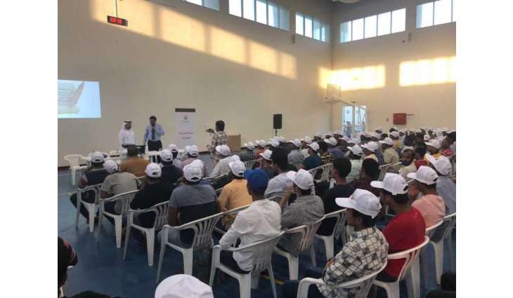 Abu Dhabi Judiciary runs awareness campaign for 48,000 workers