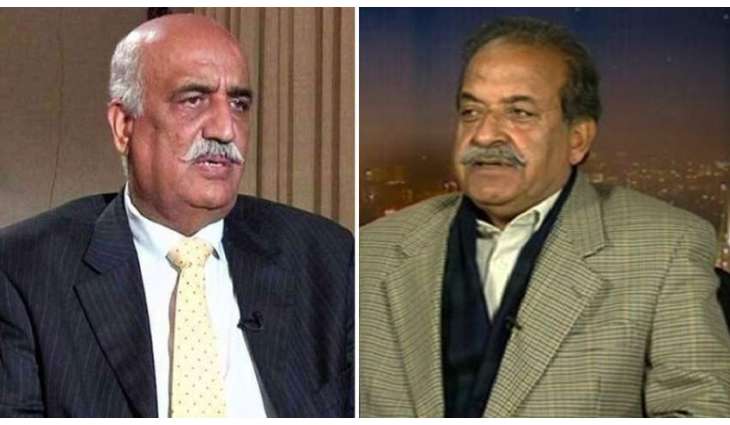 NAB to initiate inquiry against Khurshid Shah ,Mehtab Abbasi