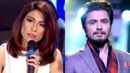 Ali Zafar records his statement in defamation case against Meesha Shafi