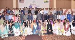 Masood Khan urges students to reach out to global peers for awareness on Kashmir issue