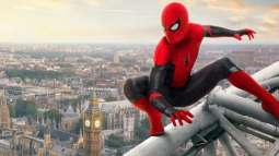 'Spider-Man' flies again, leading North America box office