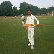 Young cricketer dies after being hit by ball in Kashmir