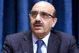 Sardar Masood Khan, President Azad Jammu and Kashmir, expresses grief over the loss of precious lives due to flash-flooding in Leswa, Azad Kashmir