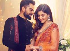 Anushka says she married Virat at a ‘young’ age because she was in love