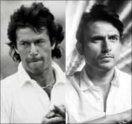 Usman Mukhtar to play Imran Khan in Anwar Maqsood’s upcoming play