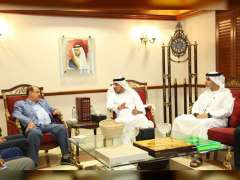 رئيس مجلس النواب اليمني يشيد بالأرشيف الوطني الإماراتي