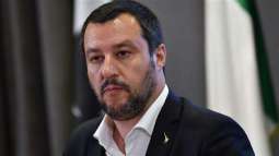 Ukrainian Ambassador Asks Salvini to Clarify 'Ukrainian Assassins' Remark