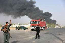 Twelve Killed in Car Bomb Attack in Afghanistan's Kandahar - Governor's Office