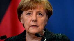 German Chancellor Merkel Has No Regrets About Leaving Chairmanship of CDU Party