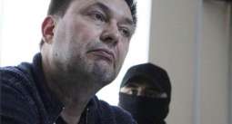Vyshinsky Asks Kiev Court for Release From Custody on Personal Guarantees
