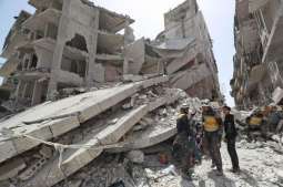 At Least 350 Civilians Killed in Recent Hostilities in Syria's Idlib - UN