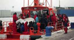 Number of Migrants Arriving in Europe by Sea Down 34% From 2018 - IOM