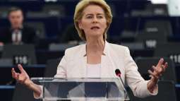 US Ambassador to EU Expects von der Leyen to Try Revive Transatlantic Trade Talks
