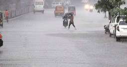 Met Office predicts widespread monsoon rains countrywide