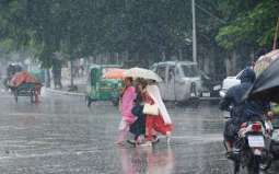 Heavy monsoon rain lashes parts of country