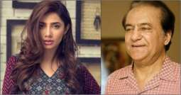 Veteran actor Firdous Jamal comes under fire for ageist comments against Mahira Khan