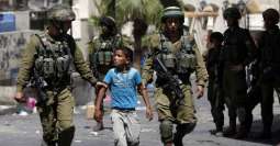 UN expresses concern on condition of Palestinian child shot by Israeli forces