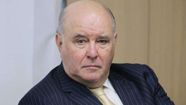 Georgian Prime Minister's Envoy Abashidze Plans to Meet With Russia's Karasin in September